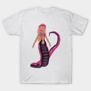 PINK KAA NAGA T-Shirt